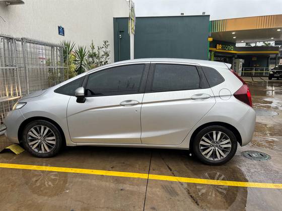 HONDA FIT 1.5 EX 16V FLEX 4P AUTOMÁTICO